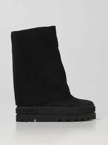 Stivaletto Casadei in camoscio (104460805) Stivaletto Casadei in camoscio (104460805)