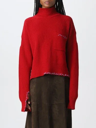 Maglia Marni con tasca a toppa (104460814)