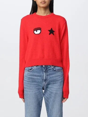 Maglia Chiara Ferragni con logo Eye Star (105698341)