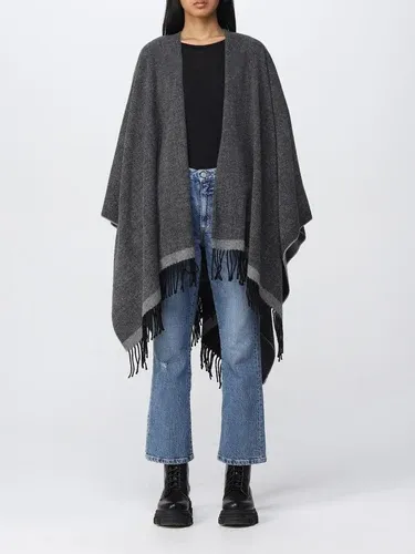 Sciarpa MANILA GRACE Donna colore Grigio (104460854)