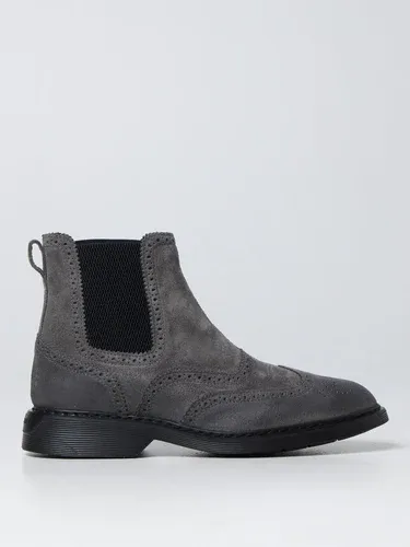Stivaletto H576 Hogan in suede (104460868) Stivaletto H576 Hogan in suede (104460868)