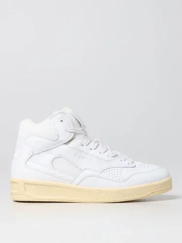 Sneakers Jil Sander in pelle e mesh (104460900) Sneakers Jil Sander in pelle e mesh (104460900)