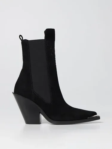 Stivaletto Ermanno Scervino in camoscio (104460905) Stivaletto Ermanno Scervino in camoscio (104460905)