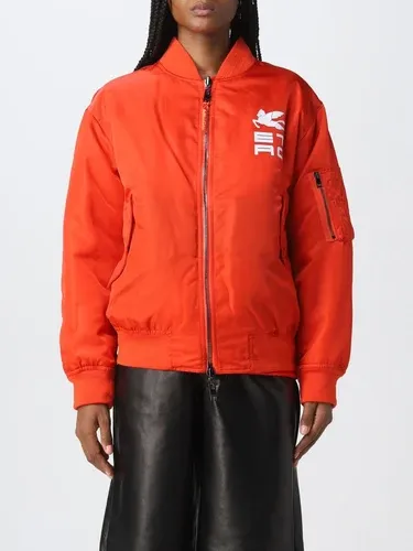 Bomber Etro con logo ETRO CUBE (104460955) Bomber Etro con logo ETRO CUBE (104460955)