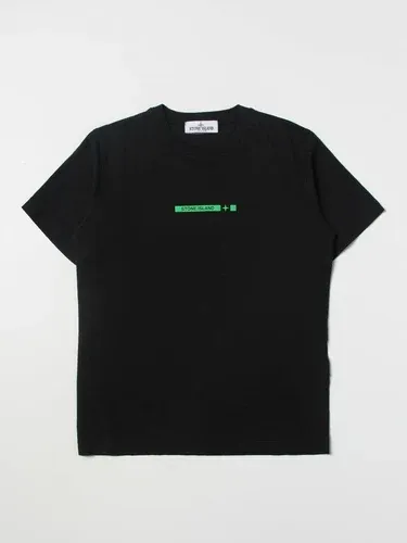 T-shirt Stone Island Junior con logo (104460981) T-shirt Stone Island Junior con logo (104460981)