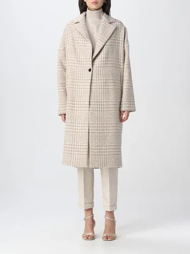Cappotto KITON Donna colore Bianco (105903334)