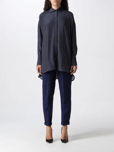 Camicia KITON Donna colore Blue (104460998) Camicia KITON Donna colore Blue (104460998)