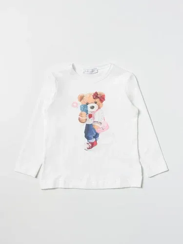 T-shirt Monnalisa con stampa Bear (104460995)