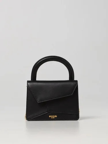 Borsa Moschino Couture in nappa (104461005) Borsa Moschino Couture in nappa (104461005)