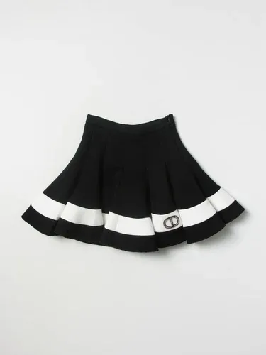 Gonna TWINSET Bambino colore Nero (104461023)