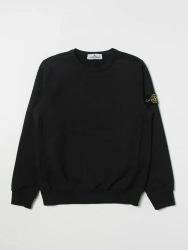 Maglia STONE ISLAND JUNIOR Bambino colore Nero (104461026) Maglia STONE ISLAND JUNIOR Bambino colore Nero (104461026)