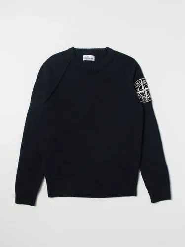 Maglia STONE ISLAND JUNIOR Bambino colore Blue (104461008) Maglia STONE ISLAND JUNIOR Bambino colore Blue (104461008)