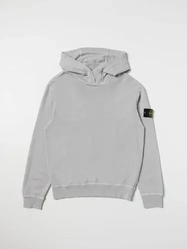 Maglia STONE ISLAND JUNIOR Bambino colore Grigio (104461032) Maglia STONE ISLAND JUNIOR Bambino colore Grigio (104461032)