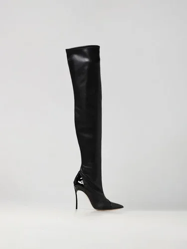 Casadei Stivale Blade Roxanne in nappa (104461048) Casadei Stivale Blade Roxanne in nappa (104461048)