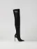 Casadei Stivale Blade Roxanne in nappa (104461048)