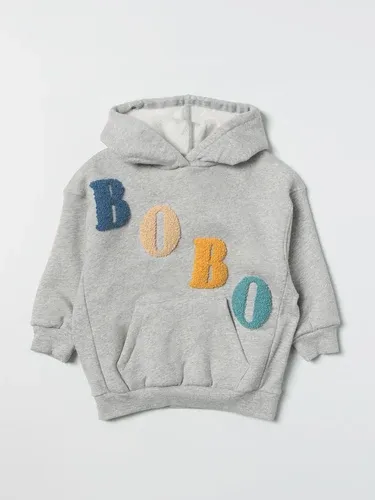 Maglia BOBO CHOSES Bambino colore Grigio (106051211)