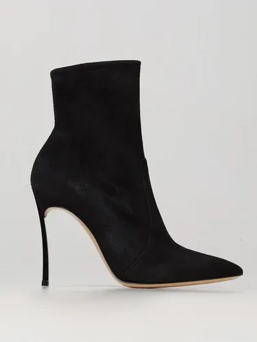 Stivaletto Casadei in camoscio (104461045) Stivaletto Casadei in camoscio (104461045)