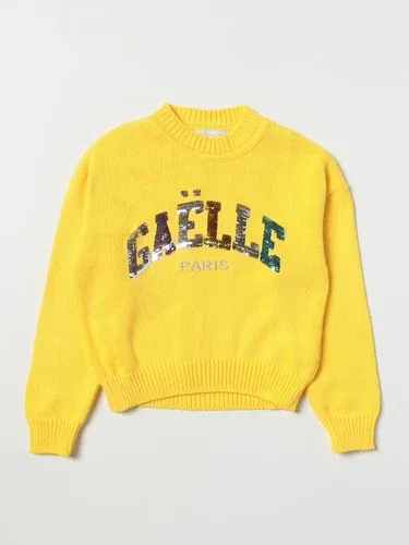 Maglia GaËlle Paris con logo di paillettes (104461130)