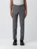 Pantalone PT Uomo colore Grigio (104461109)
