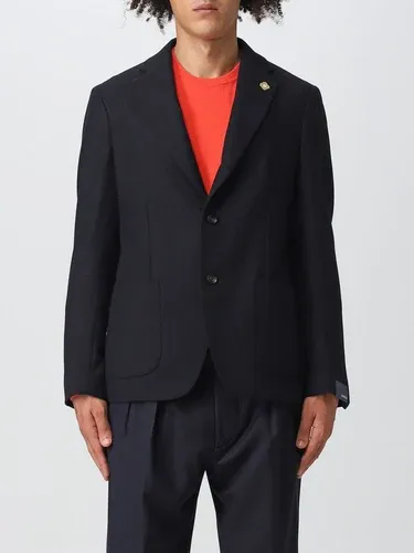 Giacca LARDINI Uomo colore Blue (104461115)