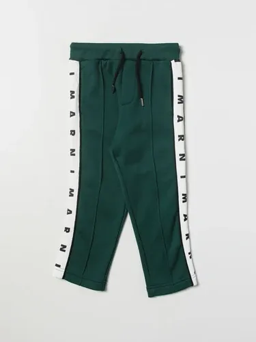 Pantalone MARNI Bambino colore Verde (104461096)