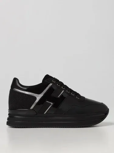 Sneakers Midi Platform H483 Hogan in pelle (104461077) Sneakers Midi Platform H483 Hogan in pelle (104461077)