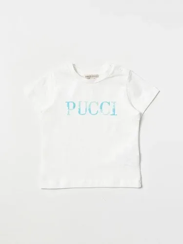 T-shirt Emilio Pucci con logo (104461078)