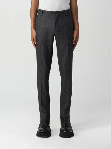 Pantalone DANIELE ALESSANDRINI Uomo colore Antracite (104461120) Pantalone DANIELE ALESSANDRINI Uomo colore Antracite (104461120)