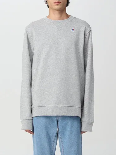 Maglia K-WAY Uomo colore Grigio (104461136) Maglia K-WAY Uomo colore Grigio (104461136)