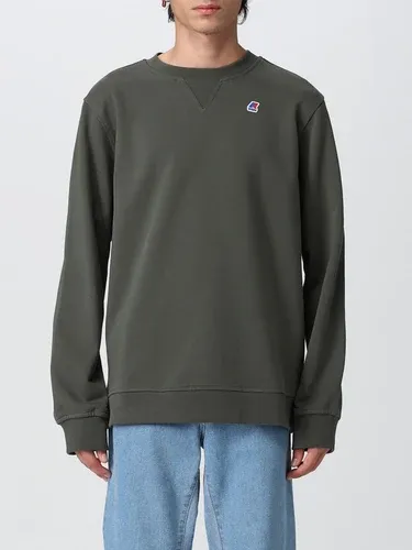 Maglia K-WAY Uomo colore Verde (104461137) Maglia K-WAY Uomo colore Verde (104461137)