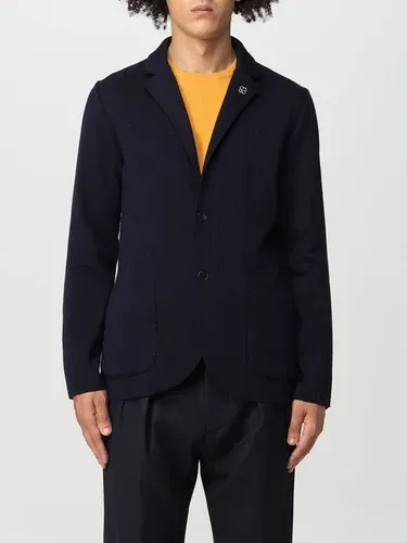 Giacca LARDINI Uomo colore Blue (104461138) Giacca LARDINI Uomo colore Blue (104461138)
