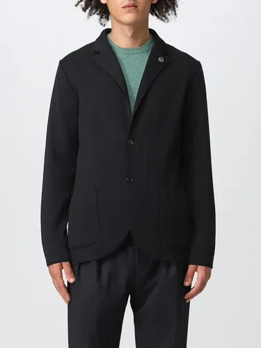 Giacca LARDINI Uomo colore Nero (104461139)