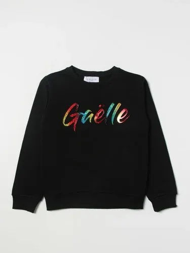 Felpa GaËlle Paris con logo multicolor (104461175)