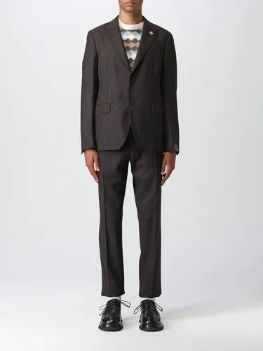 Abito LARDINI Uomo colore Marrone (104461140) Abito LARDINI Uomo colore Marrone (104461140)