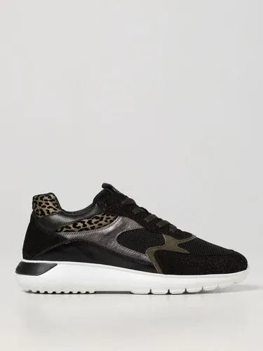 Sneakers Interactive³ Hogan in pelle e mesh (104461156) Sneakers Interactive³ Hogan in pelle e mesh (104461156)