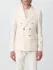 Giacca DANIELE ALESSANDRINI Uomo colore Panna (104461163)