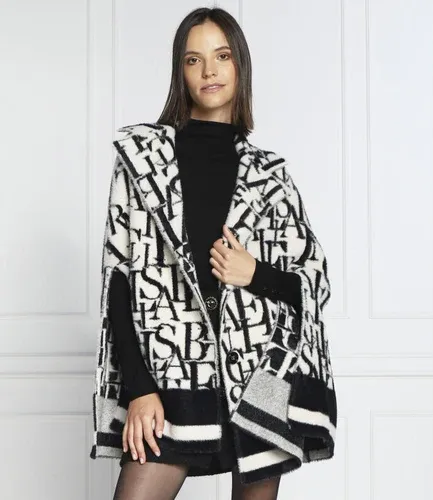 Elisabetta Franchi Poncho | Regular Fit (104594620) Elisabetta Franchi Poncho | Regular Fit (104594620)