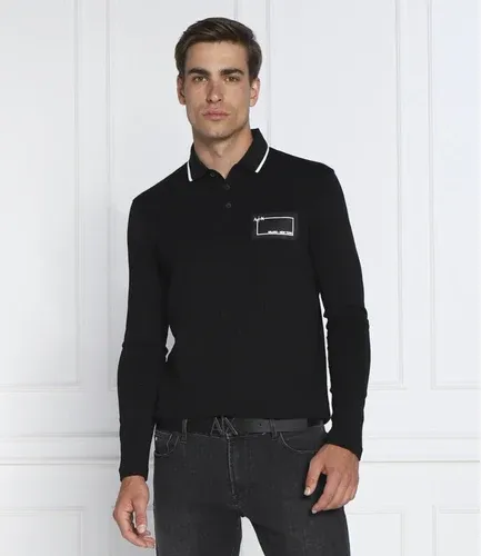 Armani Exchange polo | regular fit (104594667) Armani Exchange polo | regular fit (104594667)