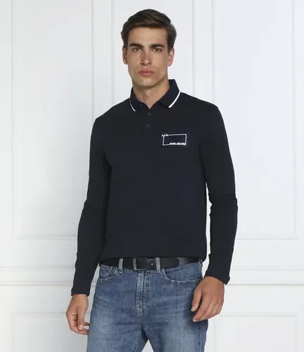 Armani Exchange polo | regular fit (104594668) Armani Exchange polo | regular fit (104594668)