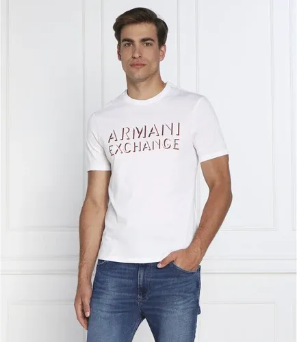 Armani Exchange t-shirt | regular fit (104594674) Armani Exchange t-shirt | regular fit (104594674)