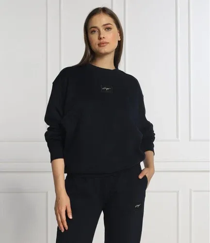 HUGO Felpa Demorola_5 | Regular Fit (104594780) HUGO Felpa Demorola_5 | Regular Fit (104594780)