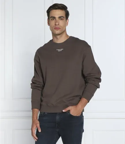 CALVIN KLEIN JEANS Felpa | Regular Fit (104594826) CALVIN KLEIN JEANS Felpa | Regular Fit (104594826)