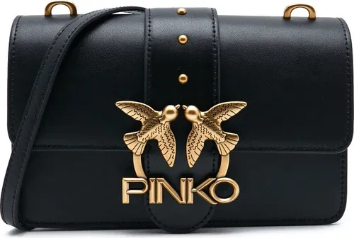 Pinko Dipelle messengerbag LOVE MINI ICON SIMPLY 6 CL VIT (104594870)