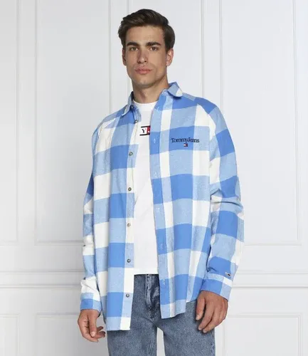 Tommy Jeans Camicia | Relaxed fit (104594906)