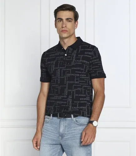 GUESS JEANS polo daran | slim fit (104594928)