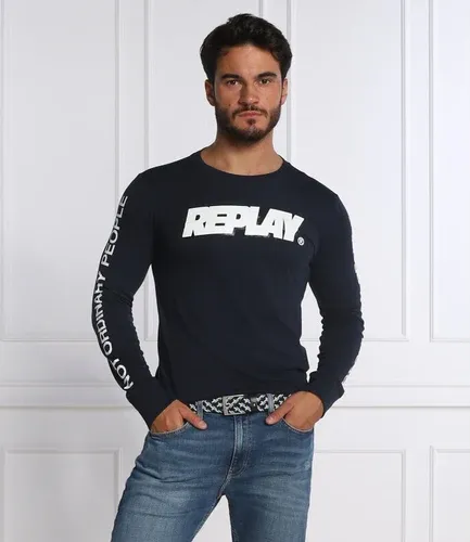 Replay longsleeve | regular fit (104595022)