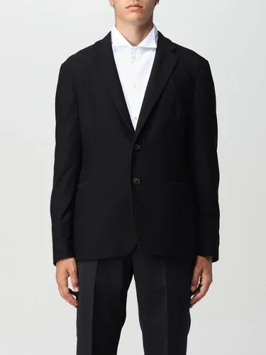 Blazer GIORGIO ARMANI Uomo colore Nero (104595467)