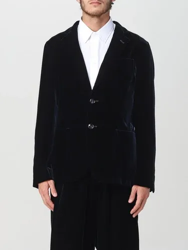 Blazer GIORGIO ARMANI Uomo colore Blue (104595469)