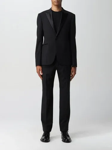 Smoking Emporio Armani in lana (104595470)