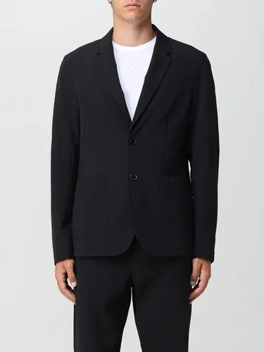 Blazer ARMANI EXCHANGE Uomo colore Nero (104595480)